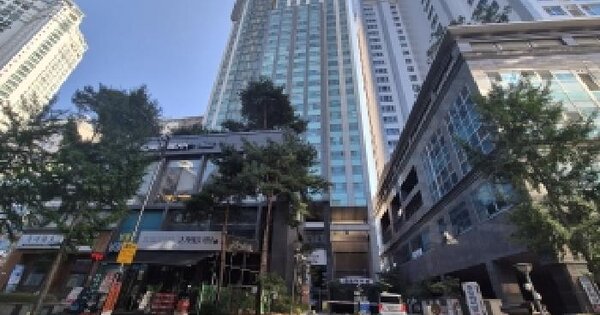경기도 화성시 동탄구 반송동 106-6 동탄 동일하이빌 오피스텔  21층2104호 오피스텔 경매 물건 이미지