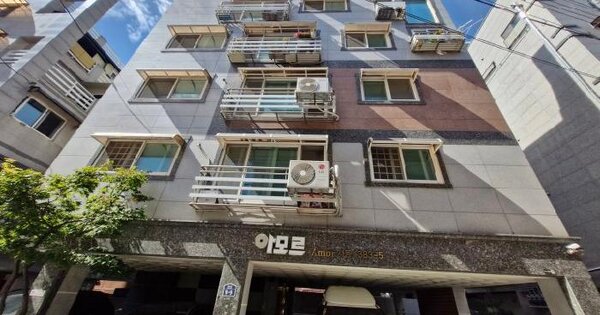 경기도 안산시 상록구 사동 1383-5  5층502호 다세대주택 경매 물건 이미지