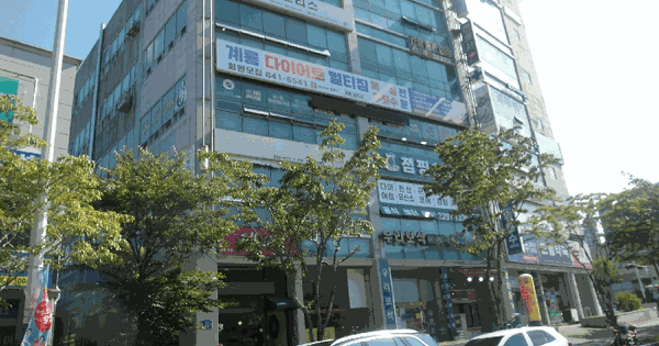 충청남도 계룡시 금암동 162-3  5층507호 교육연구시설 경매 물건 이미지