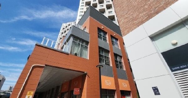인천광역시 서해구 청라동 157-10 현대썬앤빌더테라스  1층120호 근린상가 경매 물건 이미지