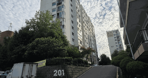 대구광역시 서구 내당동 308-11 삼익뉴타운 201동 3층305호 아파트 경매 물건 이미지
