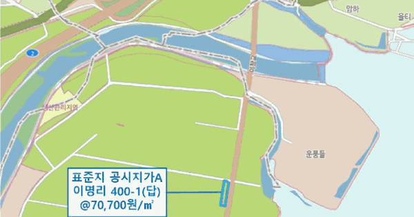 경상남도 창원시 마산합포구 진전면 이명리 403-81  답 경매 물건 이미지