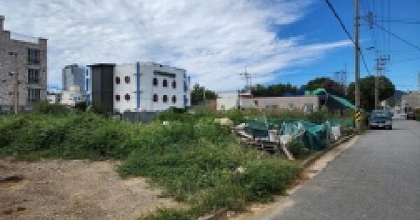 전남광주통합특별시 여수시 돌산읍 우두리 1084-4  대지 경매 물건 이미지