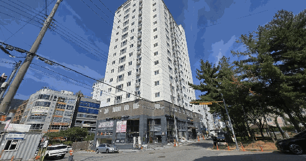 경상남도 김해시 삼계동 1460-7 블루시티퀸덤 5층 503호 오피스텔 경매 물건 이미지