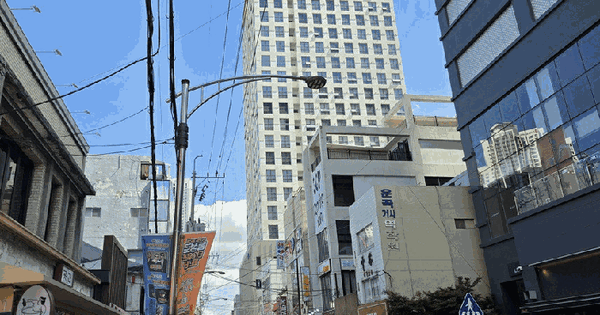 대구광역시 중구 동문동 13-4 대구동문동현대썬앤빌중앙로역오피스텔  21층2125호 오피스텔 경매 물건 이미지