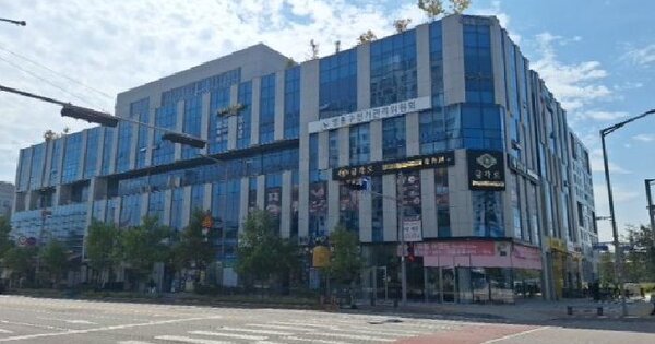 인천광역시 영종구 중산동 1875-12 메디피아 1동 1층118호 근린상가 경매 물건 이미지