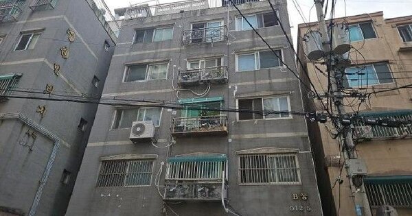 인천광역시 부평구 부평동 512-5 주원빌리지 비동 3층303호 아파트 경매 물건 이미지
