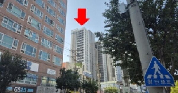 강원특별자치도 속초시 중앙동 468-273 속초자이엘라 더 카라  22층2201호 위험물저장 및 처리시설 경매 물건 이미지