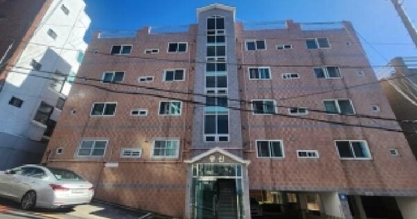 부산광역시 해운대구 재송동 1153-21 우신빌라  5층502호 다세대주택 경매 물건 이미지