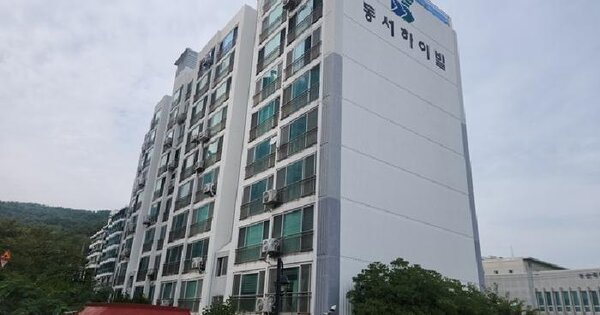 부산광역시 해운대구 송정동 439-1 동서하이빌아파트  8층801호 아파트 경매 물건 이미지