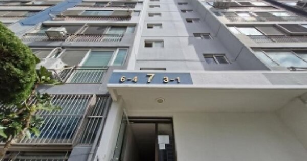 부산광역시 사하구 다대동 94-2 국제그린아파트 7동 22층2206호 아파트 경매 물건 이미지