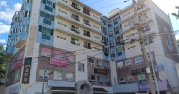 제주특별자치도 제주시 이도이동 1014 전원파크맨션  4층503호 미지정 경매 물건 이미지