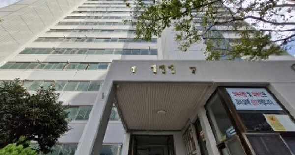 부산광역시 사하구 다대동 1550-1 도시몰운대아파트 111동 1층101호 아파트 경매 물건 이미지
