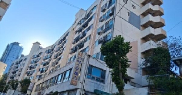 서울특별시 용산구 후암동 423-1 1동 5층506호 아파트 경매 물건 이미지