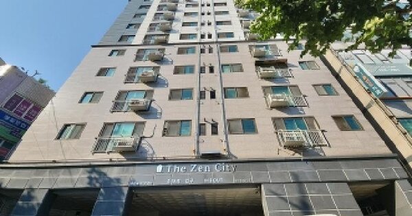 인천광역시 미추홀구 숭의동 60-27 더젠씨티  3층303호 아파트 경매 물건 이미지