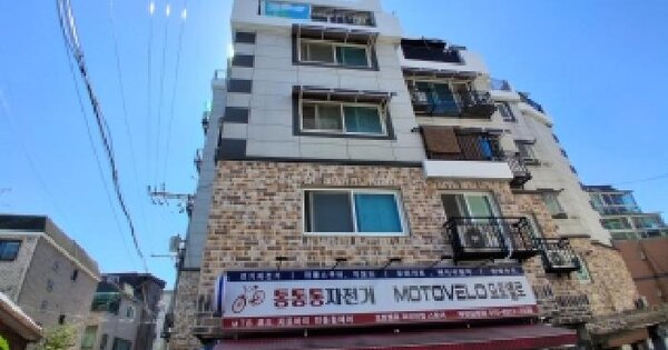 경기도 부천시 오정구 삼정동 347-1 월드베스트  6층602호 다세대주택 경매 물건 이미지
