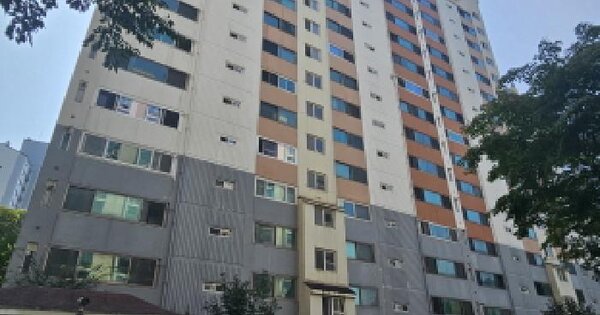 경기도 김포시 풍무동 100 신안아파트 105동 11층1101호 아파트 경매 물건 이미지