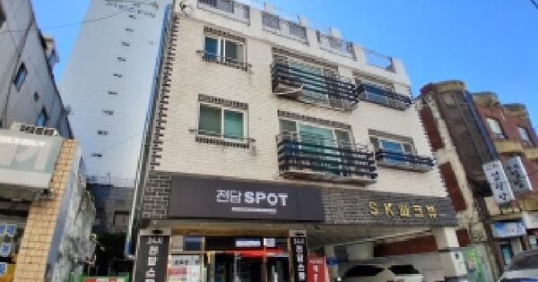 경기도 부천시 원미구 도당동 258-1 에스케이파크뷰  3층303호 아파트 경매 물건 이미지