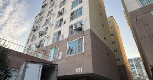 전북특별자치도 군산시 나운동 798-8 성보주상복합시설 101동 6층604호 아파트 경매 물건 이미지