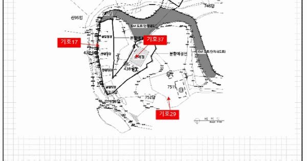 전라남도 순천시 상사면 비촌리 산90  미지정 경매 물건 이미지