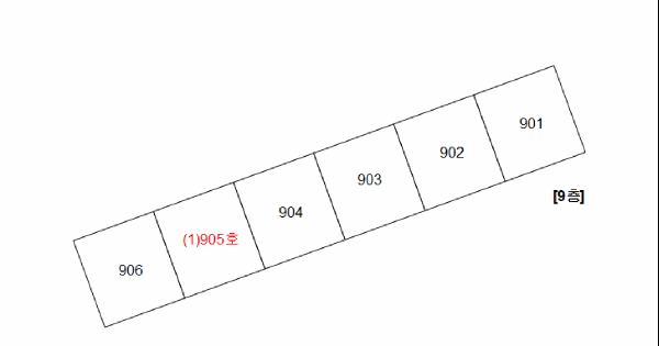 경상남도 김해시 대청동 333-3 갑오마을부영아파트 404동 9층 905호 아파트 경매 물건 이미지
