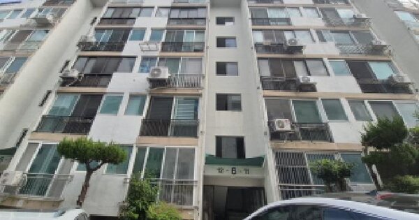 부산광역시 금정구 서동 255 현대아파트 6동 5층511호 아파트 경매 물건 이미지