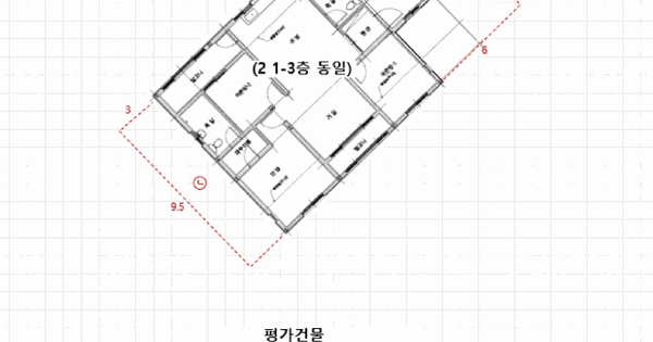 전남광주통합특별시 담양군 수북면 대방리 66-1  다가구주택 경매 물건 이미지