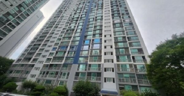 부산광역시 해운대구 좌동 1394 두산1차아파트 106동 20층2004호 아파트 경매 물건 이미지