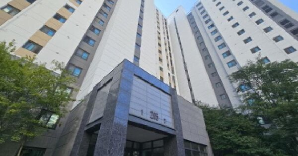 경기도 김포시 장기동 2187 한강센트럴자이2단지 205동 7층701호 아파트 경매 물건 이미지