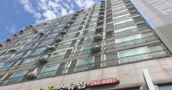 경기도 수원시 장안구 조원동 676-8 포레스트빌  1층107호 근린상가 경매 물건 이미지