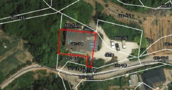 경기도 화성시 만세구 남양읍 문호리 682-3  단독주택 경매 물건 이미지