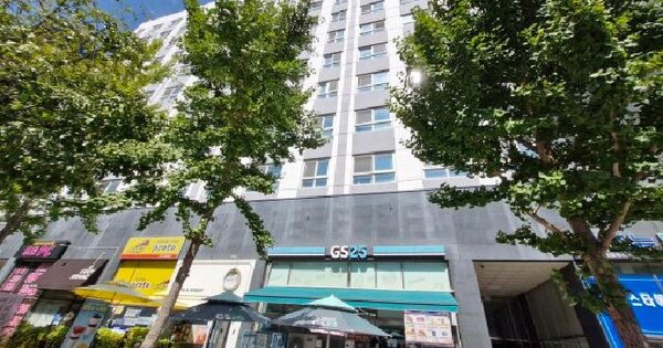 경기도 안산시 단원구 초지동 743-7 에비뉴시티오피스텔  6층603호 오피스텔 경매 물건 이미지