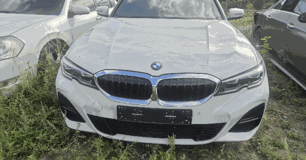 BMW 320i 등록번호 : 103도9626 기타차량 경매 물건 이미지