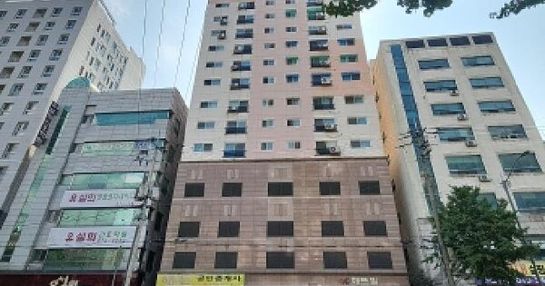 인천광역시 미추홀구 주안동 264-11 해든빌  8층804호 아파트 경매 물건 이미지