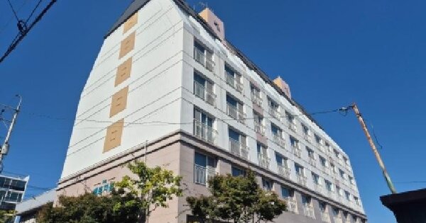 울산광역시 중구 우정동 266-6 우정베르지움  4층401호 아파트 경매 물건 이미지
