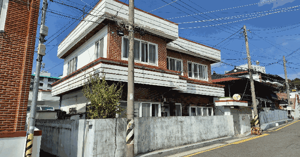 경상남도 통영시 정량동 154-9  단독주택 경매 물건 이미지