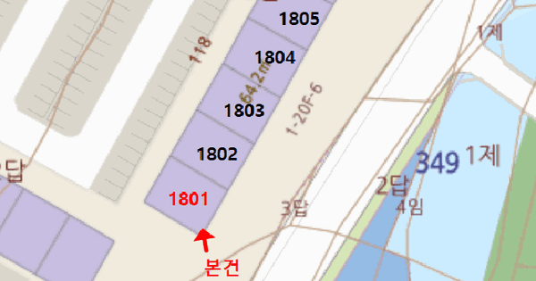 경상남도 양산시 소주동 147-1 천성리버타운 118동 18층1801호 미지정 경매 물건 이미지