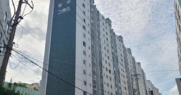 경상남도 통영시 북신동 703 광우그랜드맨션  15층1509호 아파트 경매 물건 이미지