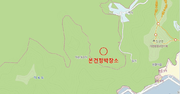 경상남도 통영시 욕지면 동항리 716-5  공장 경매 물건 이미지