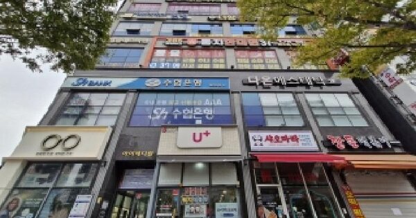 부산광역시 강서구 명지동 3357-1 부산명지지구아이메디컬  1층104호 근린상가 경매 물건 이미지