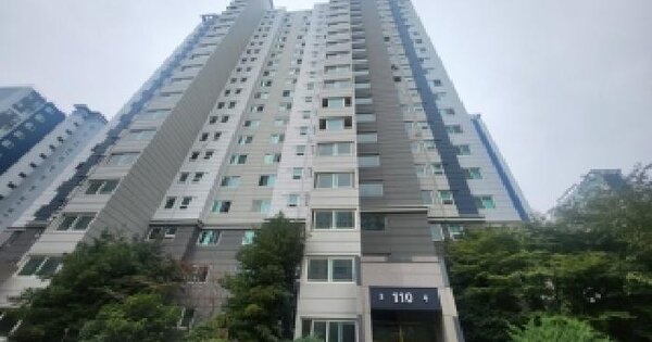 부산광역시 기장군 정관읍 모전리 723 이지더원아파트 110동 3층304호 아파트 경매 물건 이미지