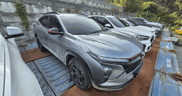 트랙스 1.2 터보 등록번호 : 164고2278 기타차량 경매 물건 이미지