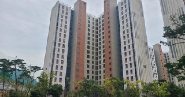 경상남도 거제시 거제면 옥산리 1515 거제오션파크자이 108동 5층503호 아파트 경매 물건 이미지