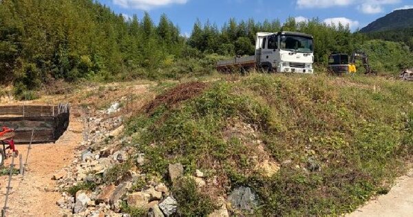 경상남도 거제시 동부면 율포리 409-2  대지 경매 물건 이미지