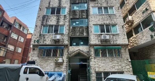 인천광역시 미추홀구 주안동 395-9 보광빌라  5층501호 다세대주택 경매 물건 이미지