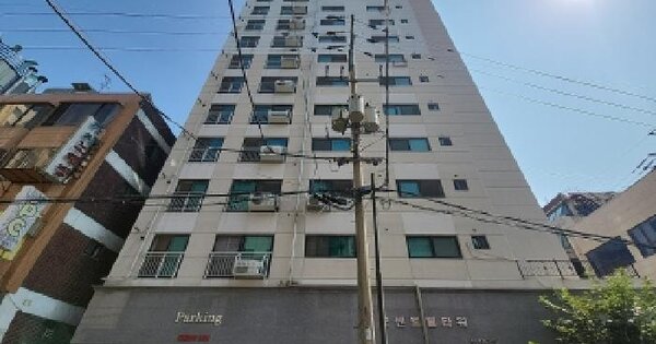 인천광역시 미추홀구 주안동 1002-11 리오센트럴타워  11층1103호 오피스텔 경매 물건 이미지