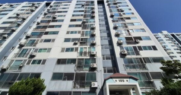 대전광역시 대덕구 법동 195-1 그린타운아파트 105동 11층1106호 아파트 경매 물건 이미지