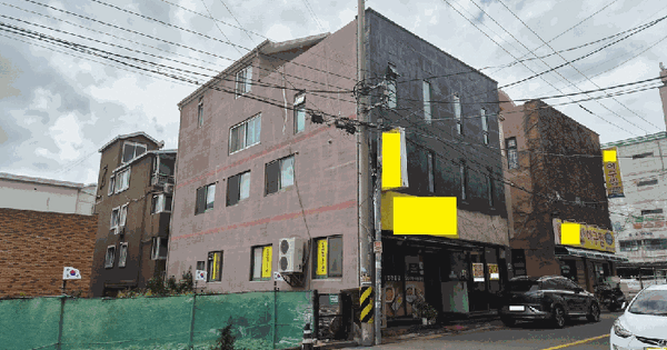 경상남도 창원시 진해구 안골동 366-4  근린시설 경매 물건 이미지