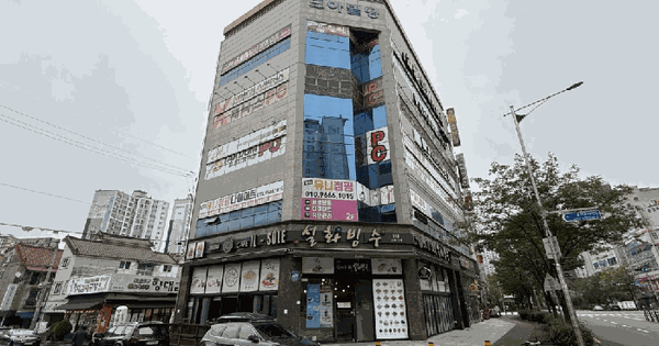 경상남도 김해시 율하동 1329-1 모아빌딩 1층 101호 근린상가 경매 물건 이미지