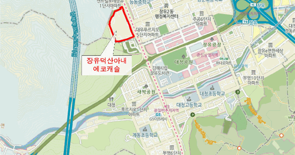 경상남도 김해시 삼문동 1267 장유덕산아내에코캐슬 109동 13층 1303호 아파트 경매 물건 이미지